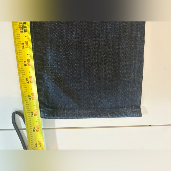 Adriano Goldschmied AG Women’s The Stilt Cigarette Jeans Size 30R EUC! 0432 - Picture 7 of 11